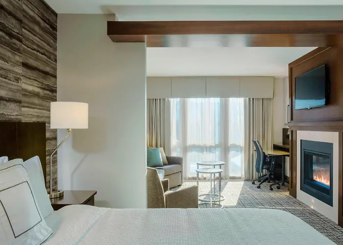 Fairfield By Marriott Waterbury Stowe